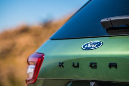 Test: Ford Kuga Active X FHEV AWD 183Ps 